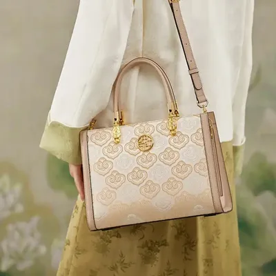 Luxury Touch Leather Hand Bag